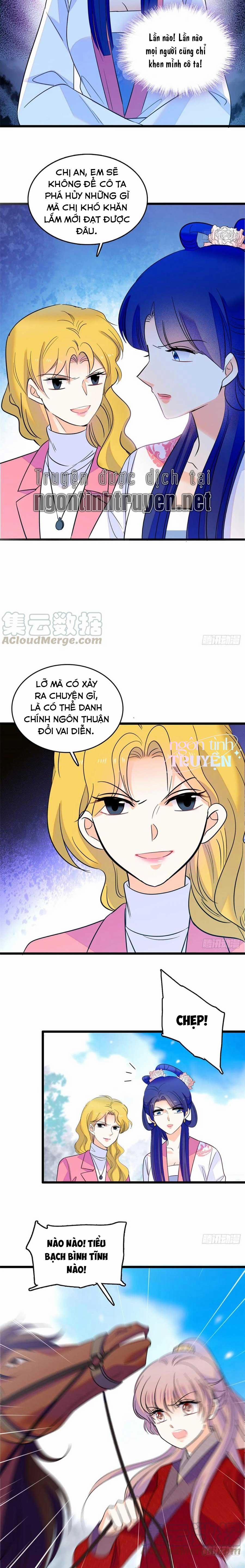 Toàn Mạng Đều Là Fan Cp Của Tôi Với Ảnh Đế 118 trang 6