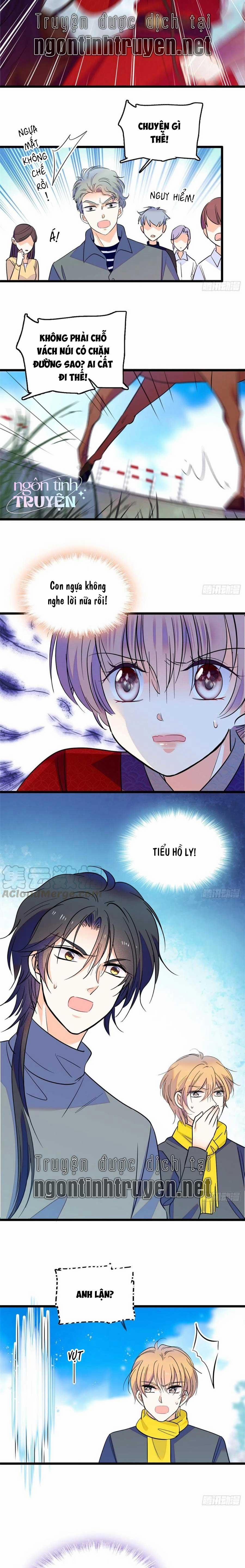 Toàn Mạng Đều Là Fan Cp Của Tôi Với Ảnh Đế 118 trang 7