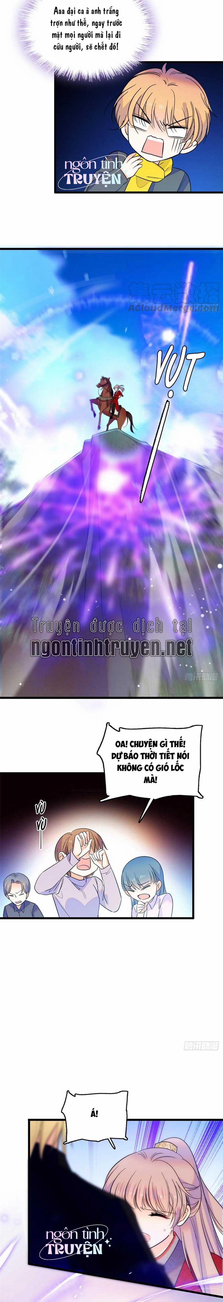 Toàn Mạng Đều Là Fan Cp Của Tôi Với Ảnh Đế 118 trang 8