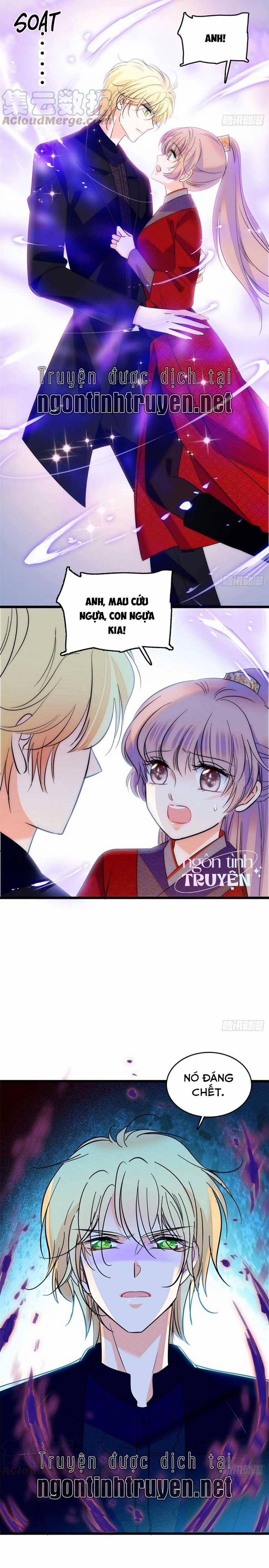 Toàn Mạng Đều Là Fan Cp Của Tôi Với Ảnh Đế 118 trang 9