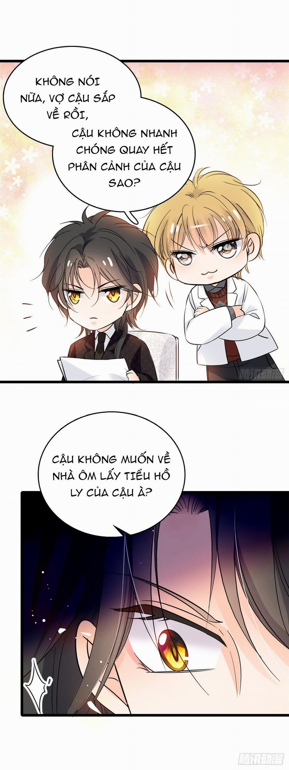 Toàn Mạng Đều Là Fan Cp Của Tôi Với Ảnh Đế 12 trang 11