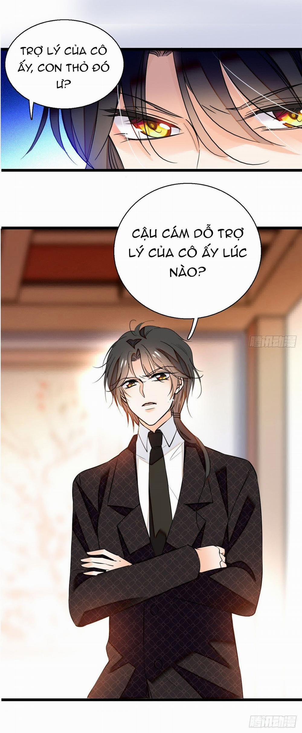 Toàn Mạng Đều Là Fan Cp Của Tôi Với Ảnh Đế 12 trang 14