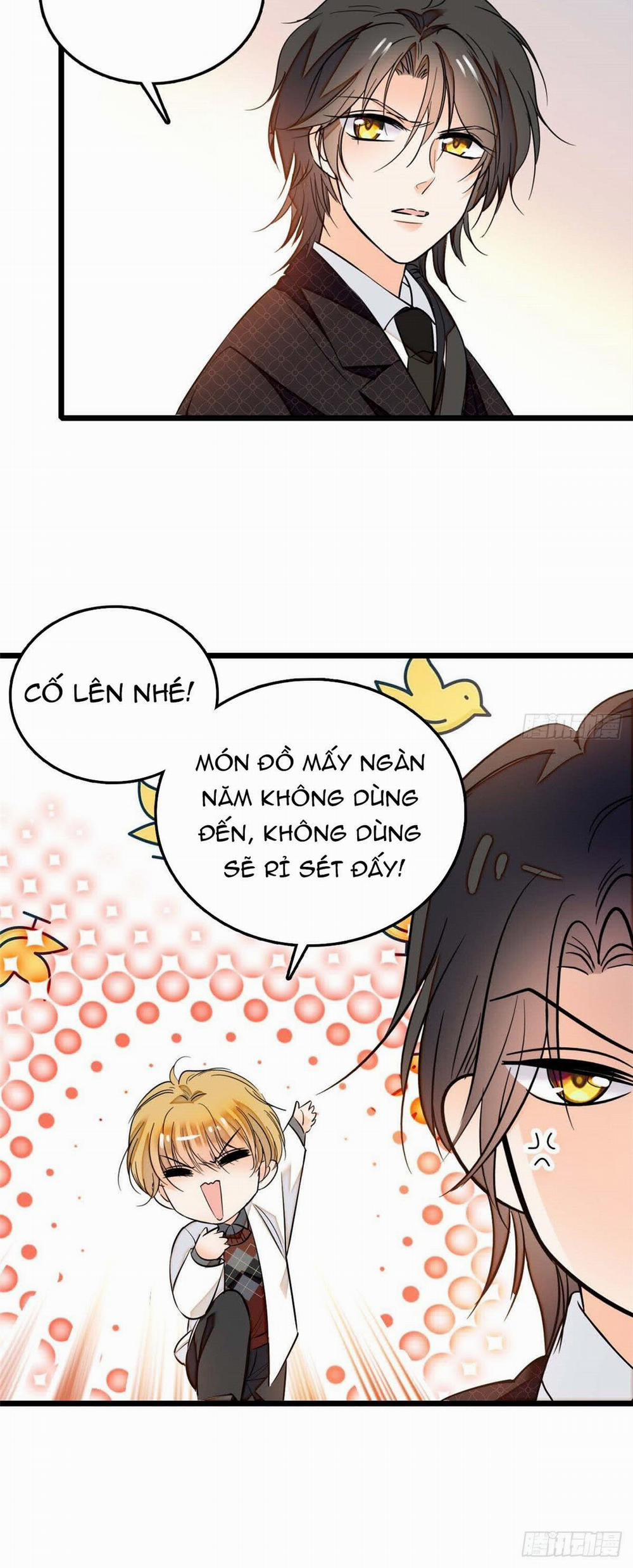 Toàn Mạng Đều Là Fan Cp Của Tôi Với Ảnh Đế 12 trang 16