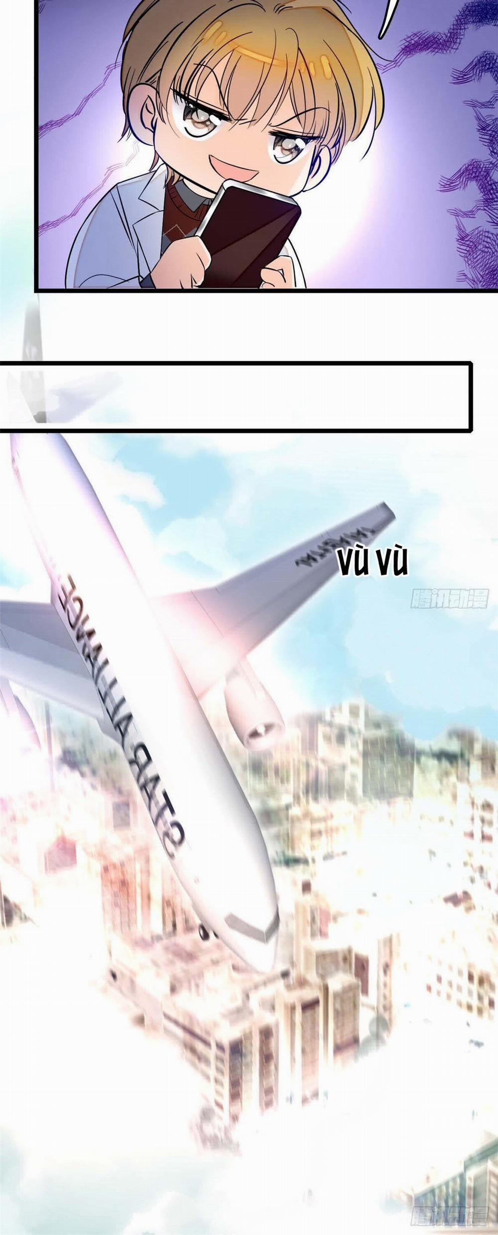 Toàn Mạng Đều Là Fan Cp Của Tôi Với Ảnh Đế 12 trang 20