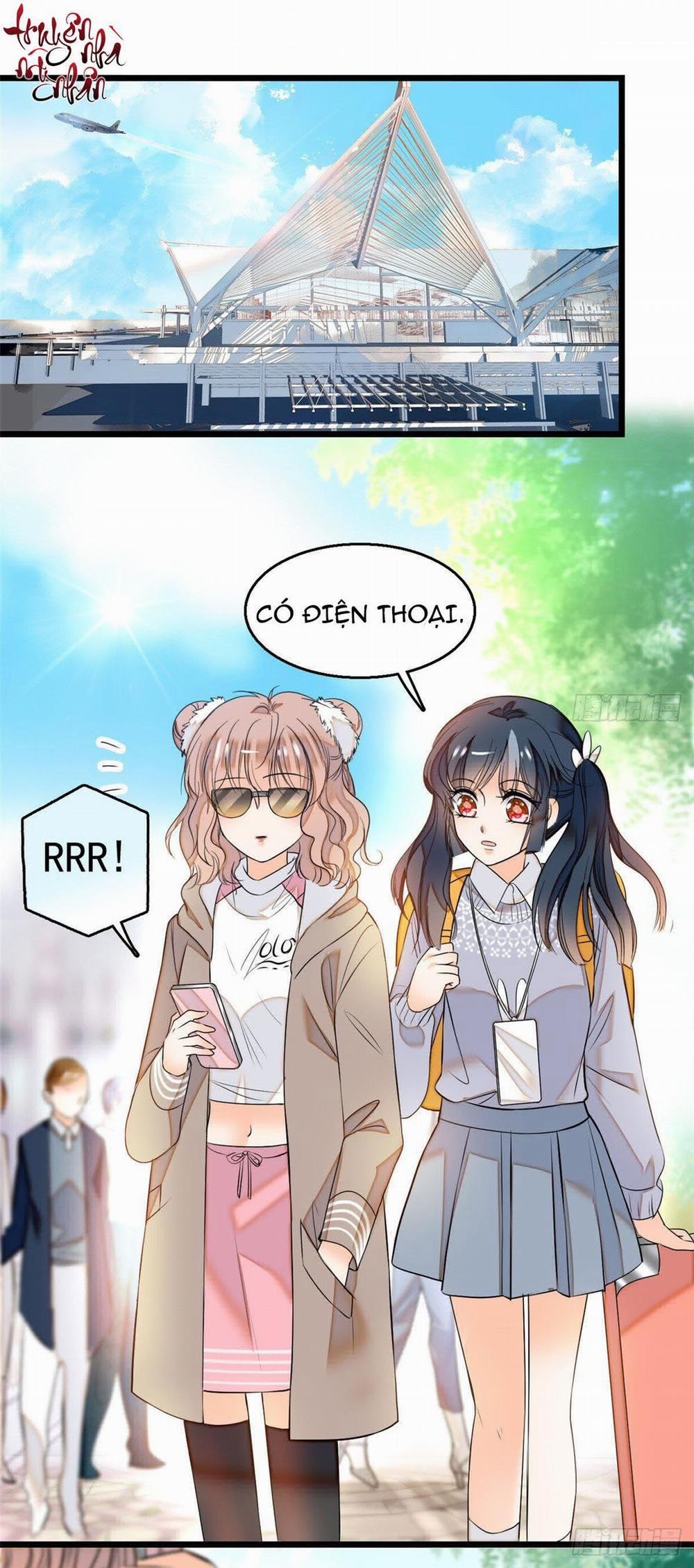 Toàn Mạng Đều Là Fan Cp Của Tôi Với Ảnh Đế 12 trang 21