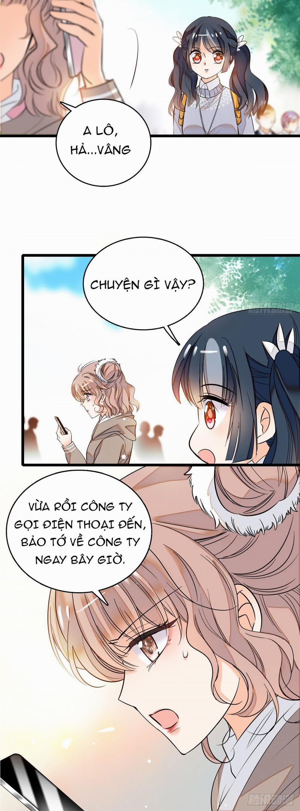 Toàn Mạng Đều Là Fan Cp Của Tôi Với Ảnh Đế 12 trang 22