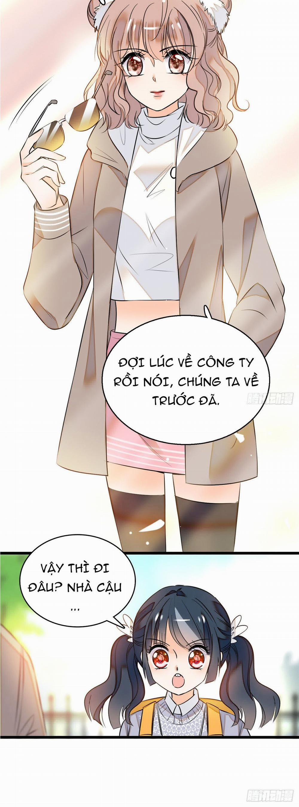 Toàn Mạng Đều Là Fan Cp Của Tôi Với Ảnh Đế 12 trang 24