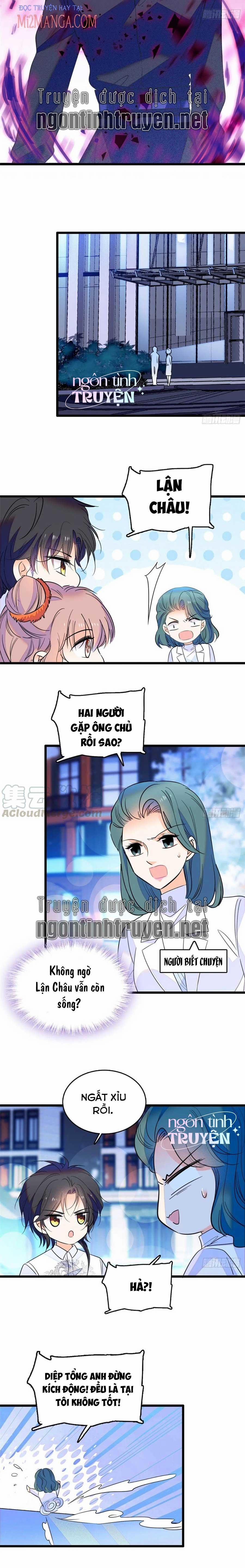 Toàn Mạng Đều Là Fan Cp Của Tôi Với Ảnh Đế 121 trang 10