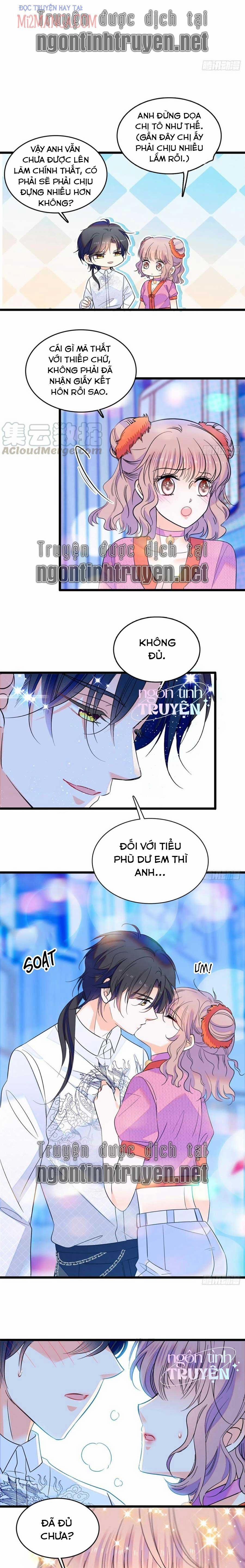 Toàn Mạng Đều Là Fan Cp Của Tôi Với Ảnh Đế 121 trang 11