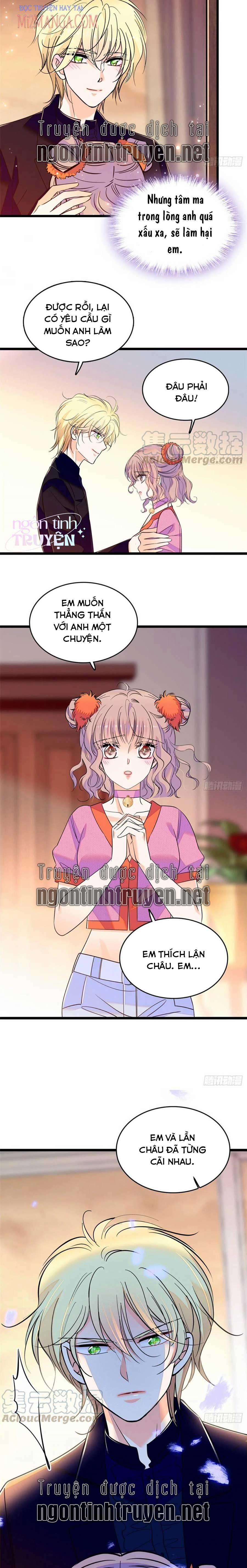 Toàn Mạng Đều Là Fan Cp Của Tôi Với Ảnh Đế 121 trang 2