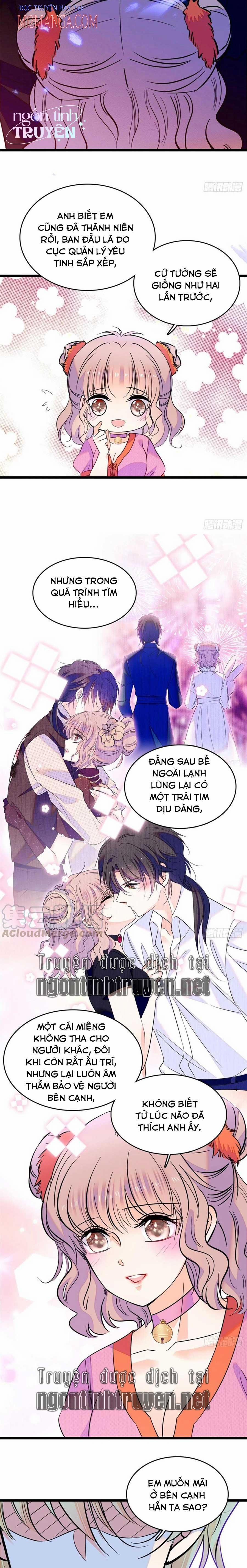 Toàn Mạng Đều Là Fan Cp Của Tôi Với Ảnh Đế 121 trang 3