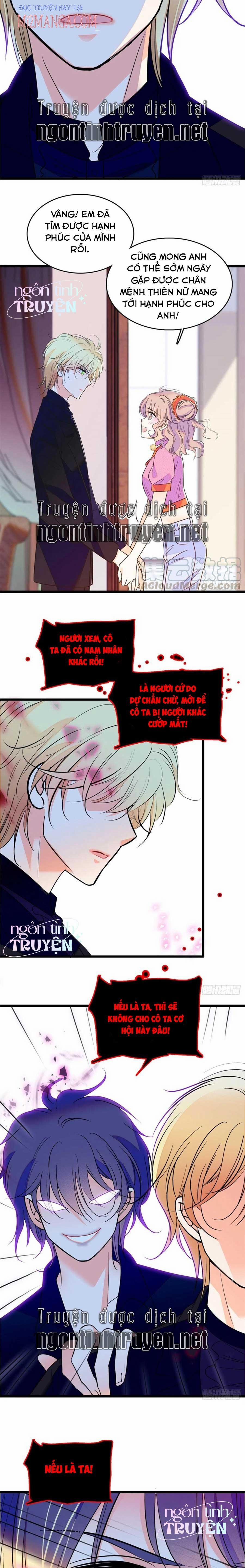 Toàn Mạng Đều Là Fan Cp Của Tôi Với Ảnh Đế 121 trang 4