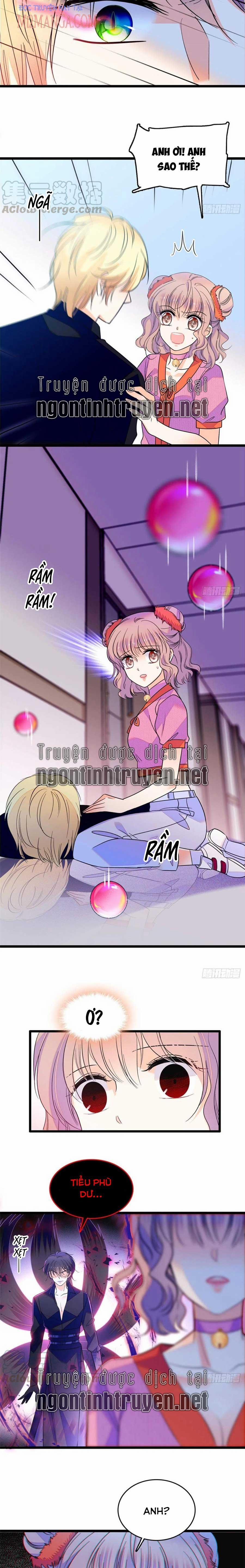 Toàn Mạng Đều Là Fan Cp Của Tôi Với Ảnh Đế 121 trang 5