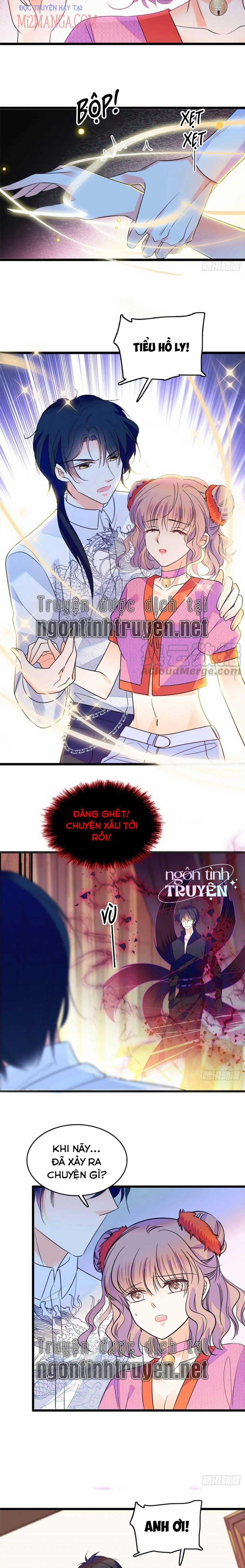 Toàn Mạng Đều Là Fan Cp Của Tôi Với Ảnh Đế 121 trang 7