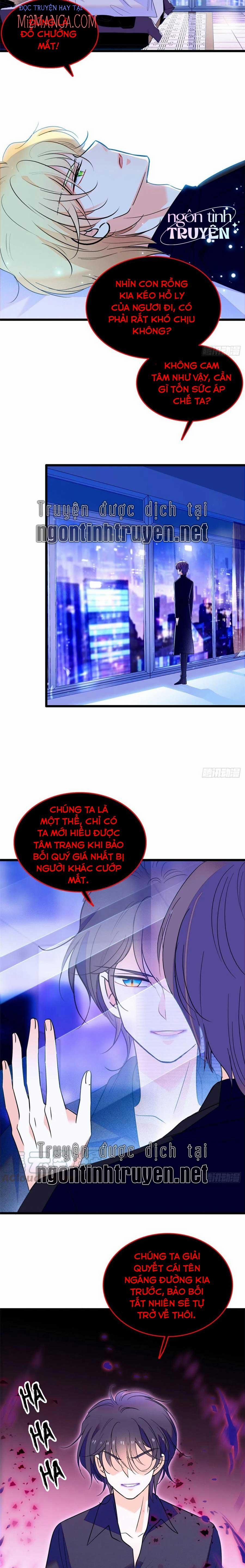 Toàn Mạng Đều Là Fan Cp Của Tôi Với Ảnh Đế 121 trang 9