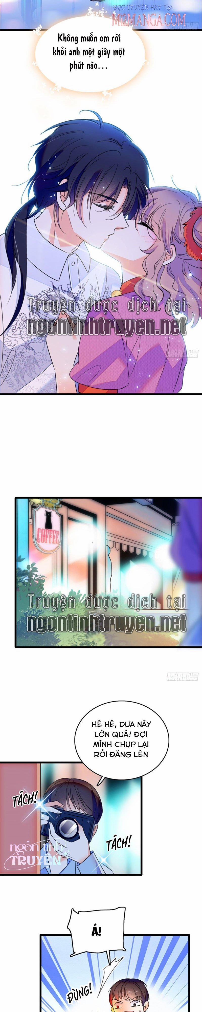 Toàn Mạng Đều Là Fan Cp Của Tôi Với Ảnh Đế 122 trang 1