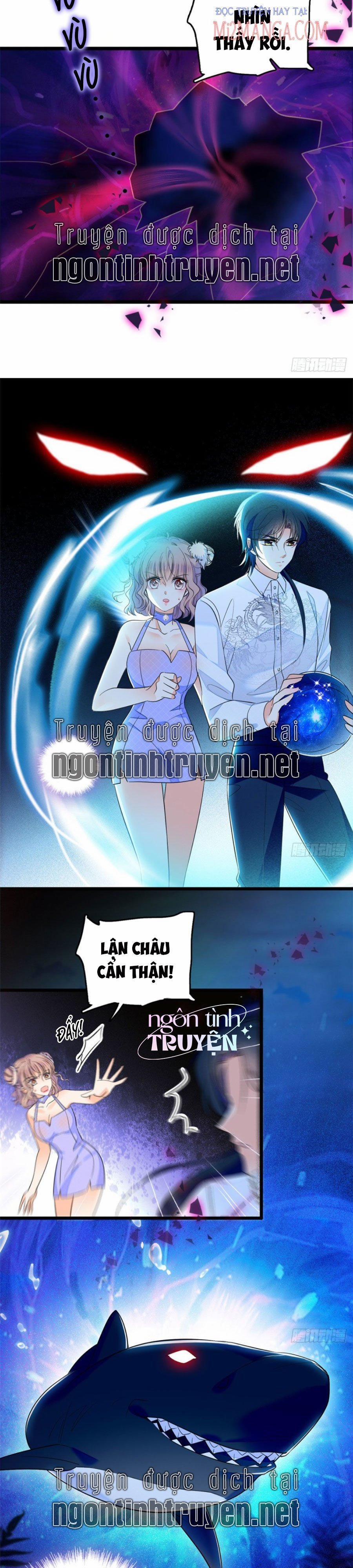 Toàn Mạng Đều Là Fan Cp Của Tôi Với Ảnh Đế 122 trang 10