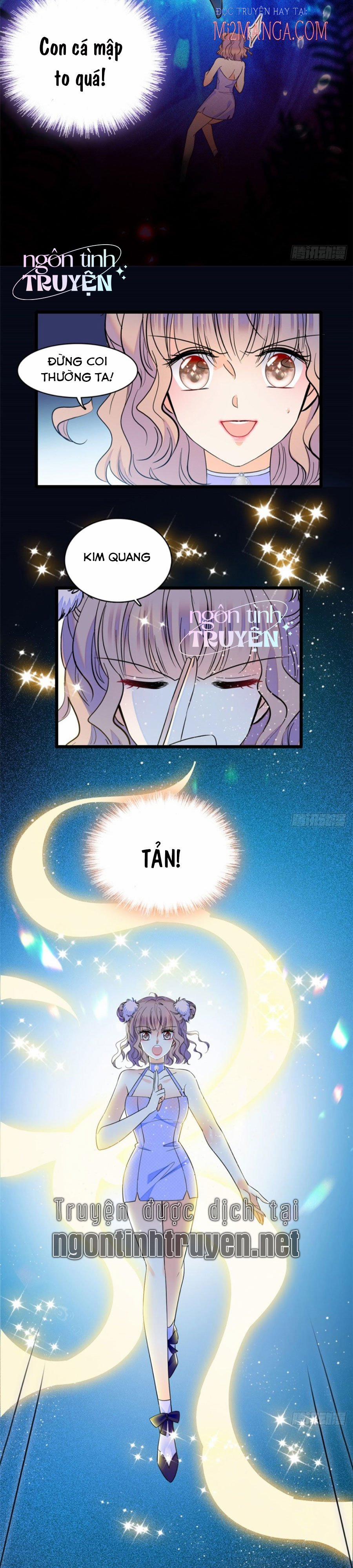 Toàn Mạng Đều Là Fan Cp Của Tôi Với Ảnh Đế 122 trang 11