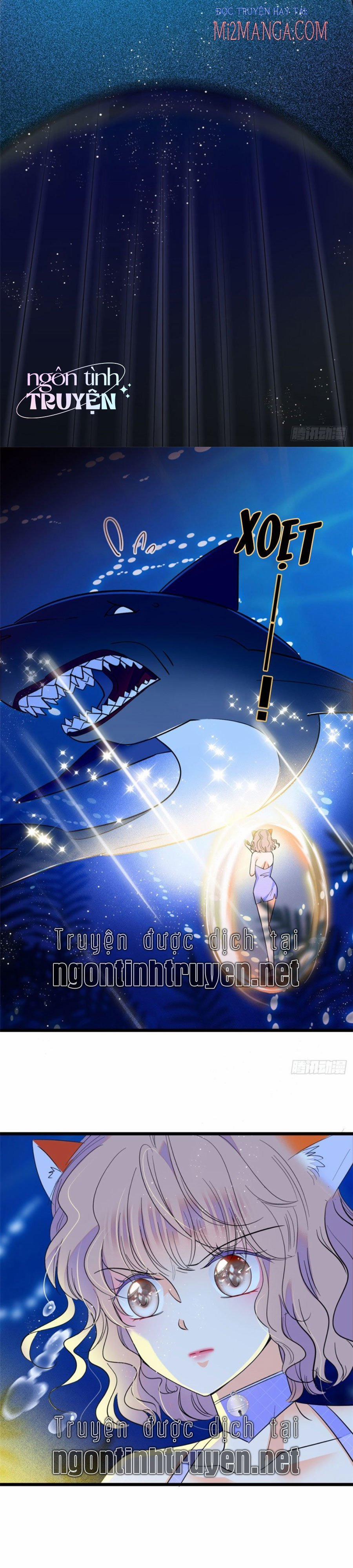 Toàn Mạng Đều Là Fan Cp Của Tôi Với Ảnh Đế 122 trang 12