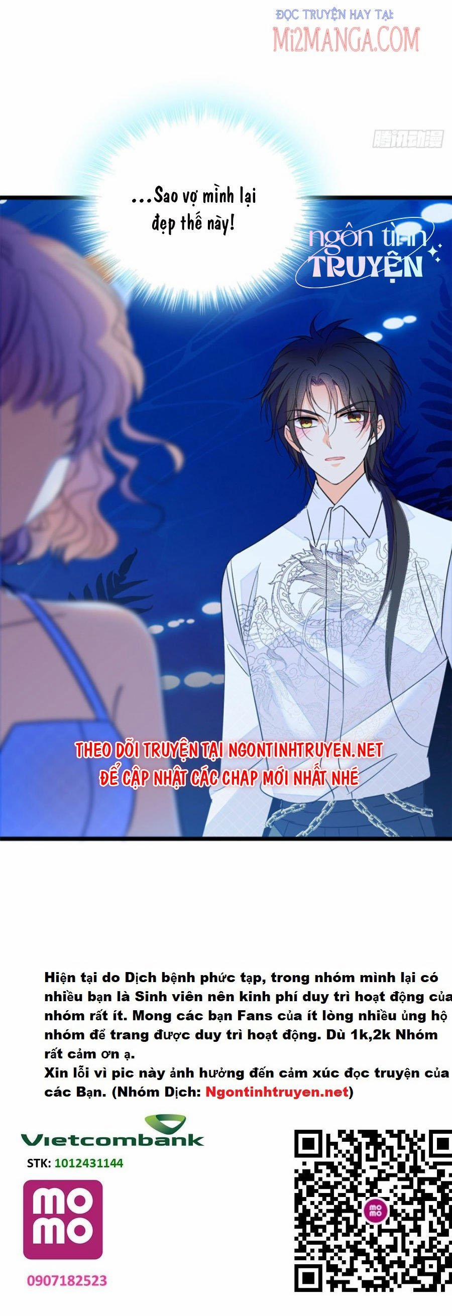 Toàn Mạng Đều Là Fan Cp Của Tôi Với Ảnh Đế 122 trang 13