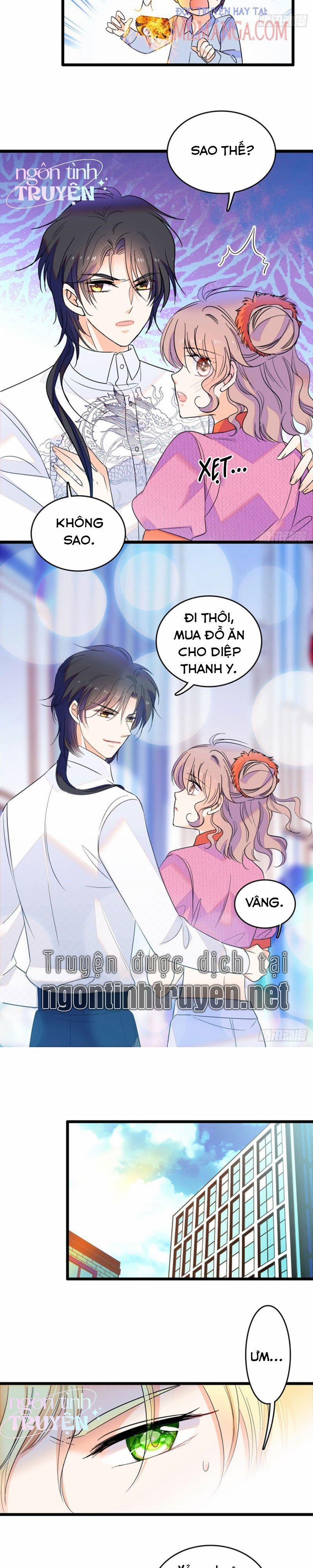 Toàn Mạng Đều Là Fan Cp Của Tôi Với Ảnh Đế 122 trang 2