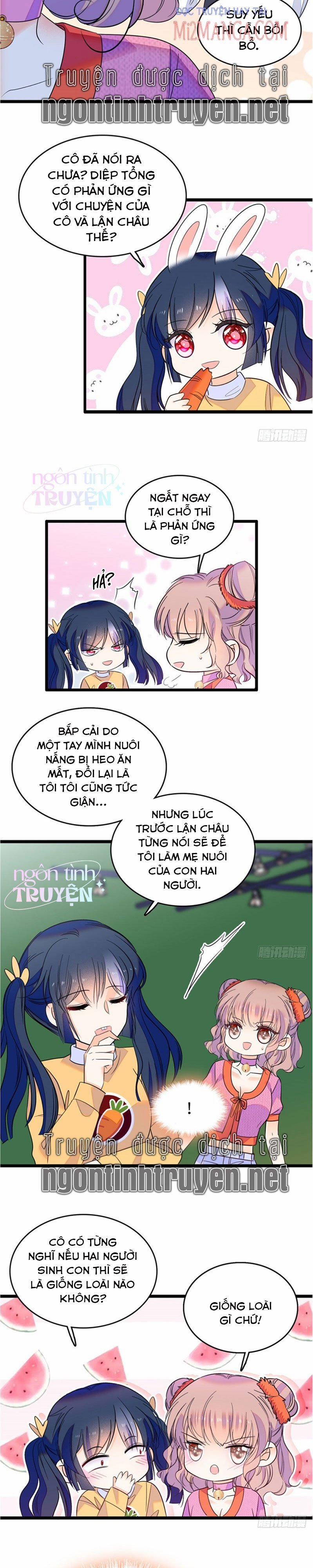 Toàn Mạng Đều Là Fan Cp Của Tôi Với Ảnh Đế 122 trang 6