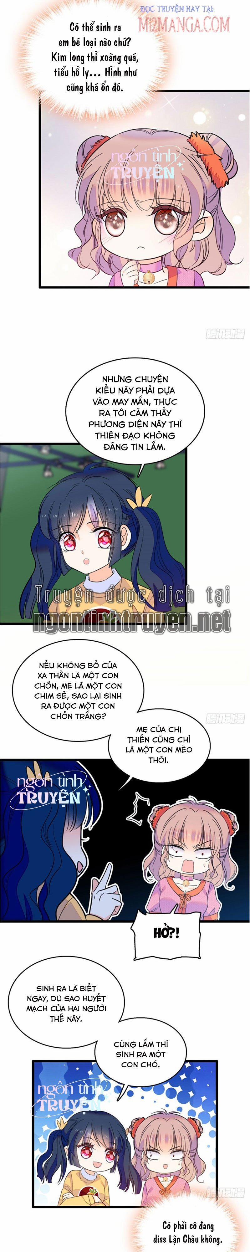 Toàn Mạng Đều Là Fan Cp Của Tôi Với Ảnh Đế 122 trang 7