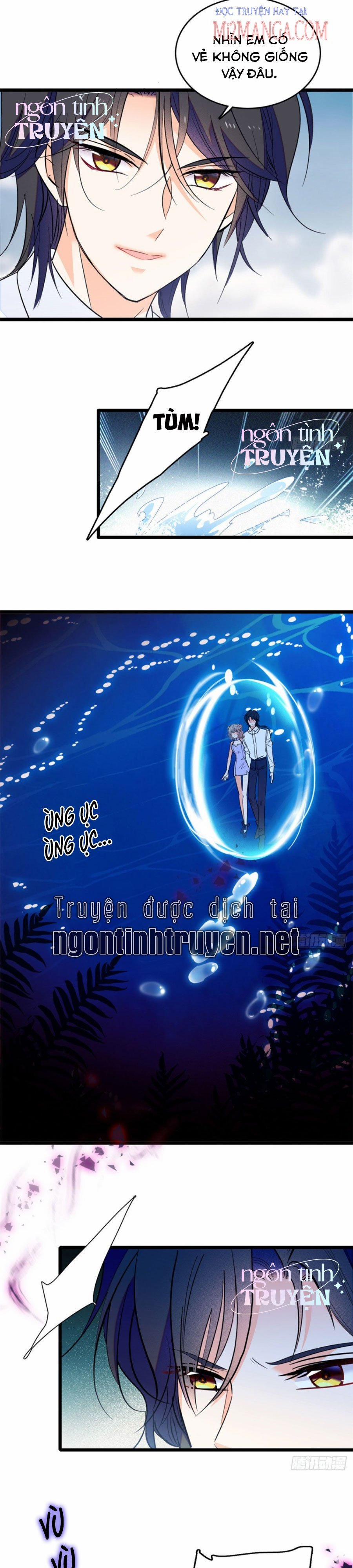 Toàn Mạng Đều Là Fan Cp Của Tôi Với Ảnh Đế 122 trang 9