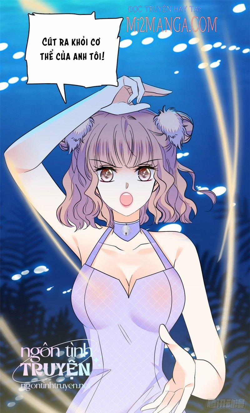 Toàn Mạng Đều Là Fan Cp Của Tôi Với Ảnh Đế 123 trang 20