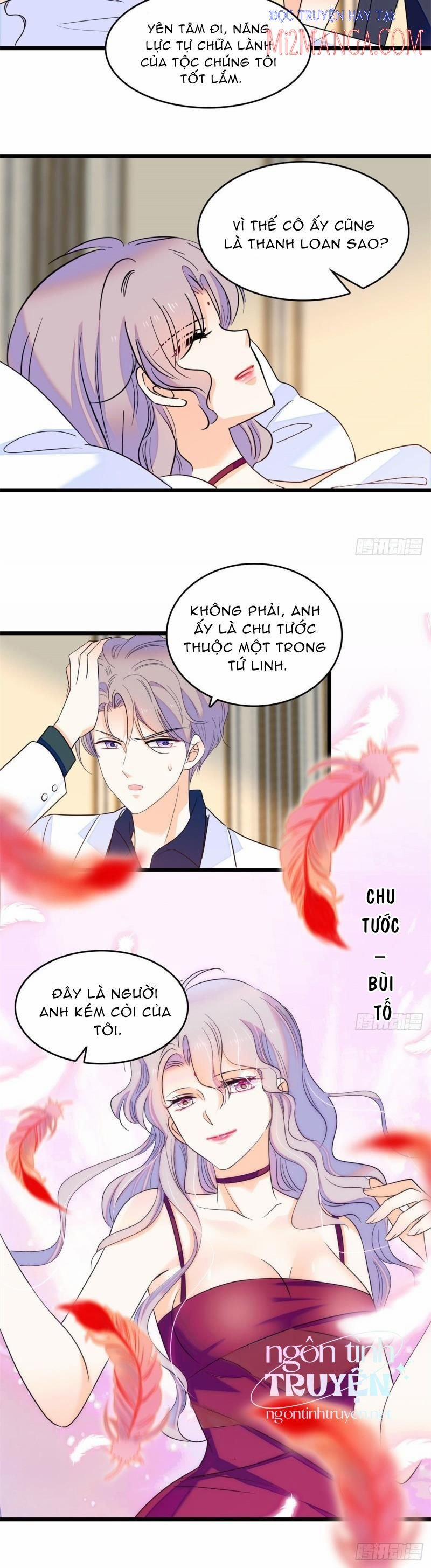 Toàn Mạng Đều Là Fan Cp Của Tôi Với Ảnh Đế 124.5 trang 11