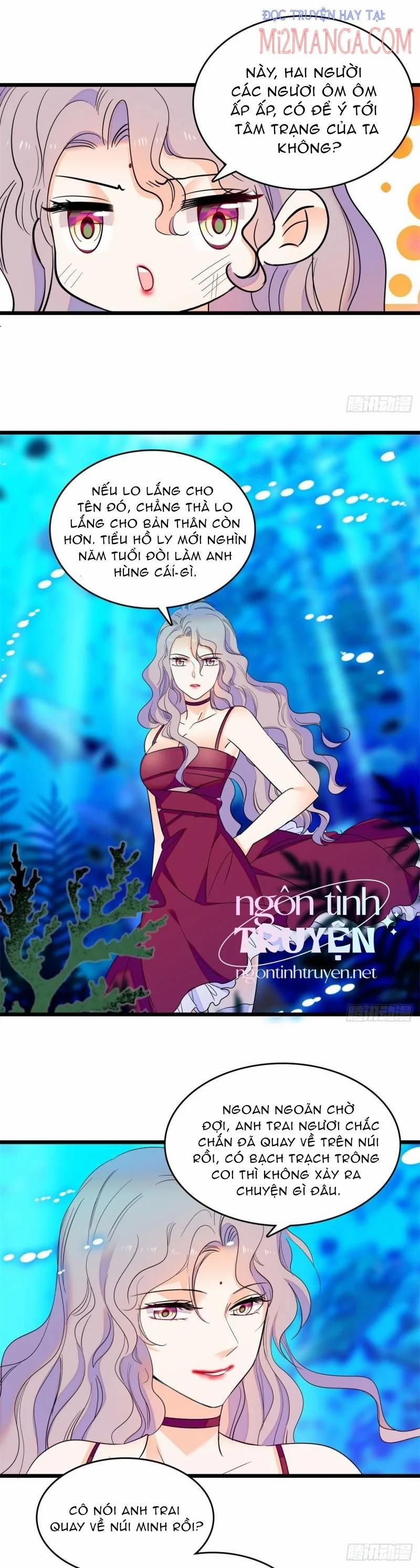 Toàn Mạng Đều Là Fan Cp Của Tôi Với Ảnh Đế 124.5 trang 2