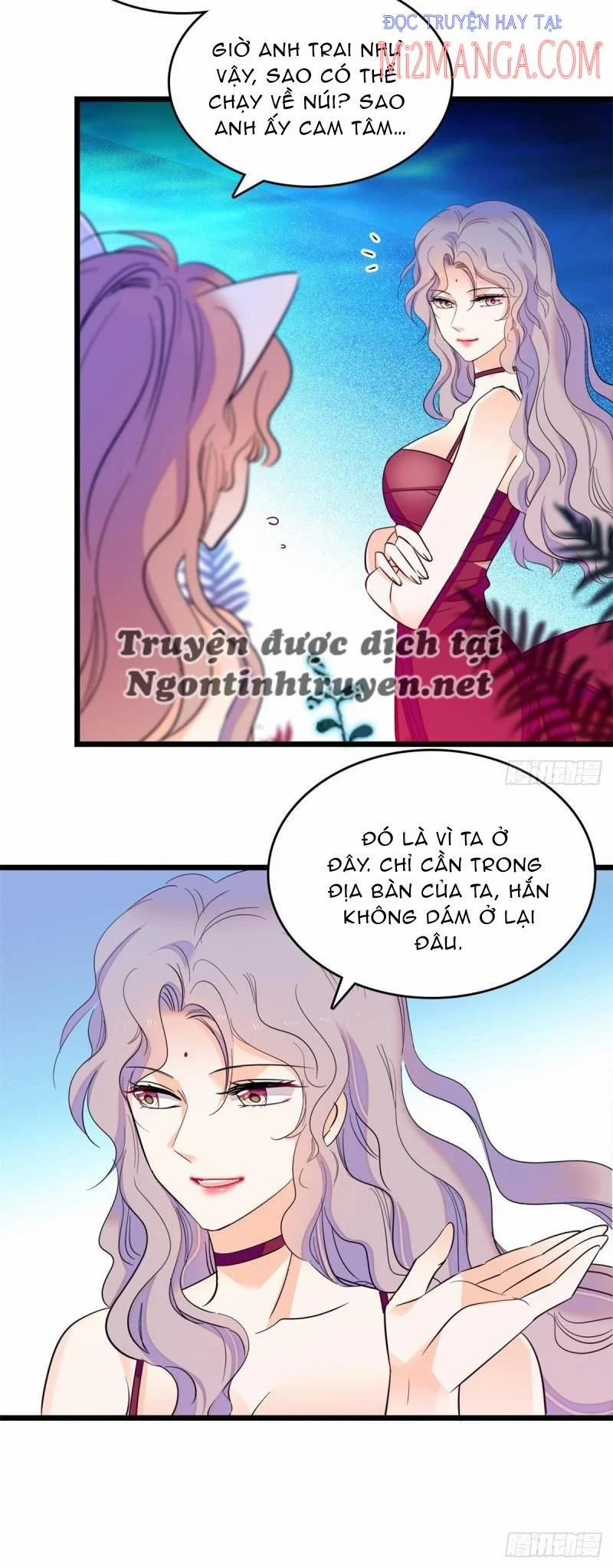 Toàn Mạng Đều Là Fan Cp Của Tôi Với Ảnh Đế 124.5 trang 3