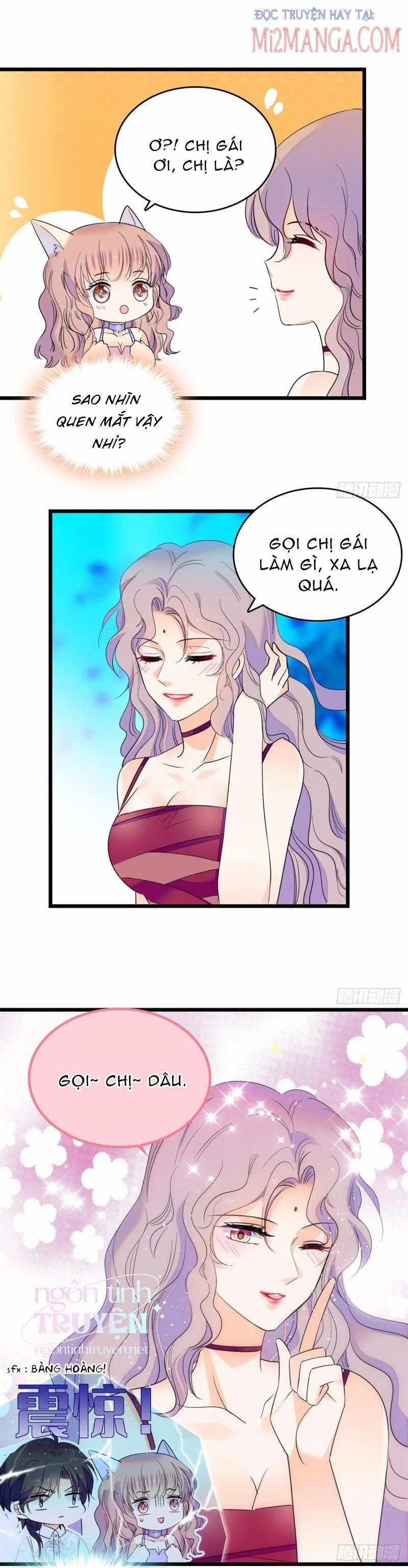 Toàn Mạng Đều Là Fan Cp Của Tôi Với Ảnh Đế 124.5 trang 4