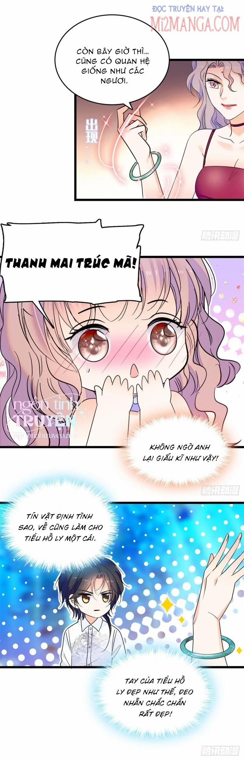 Toàn Mạng Đều Là Fan Cp Của Tôi Với Ảnh Đế 124.5 trang 6