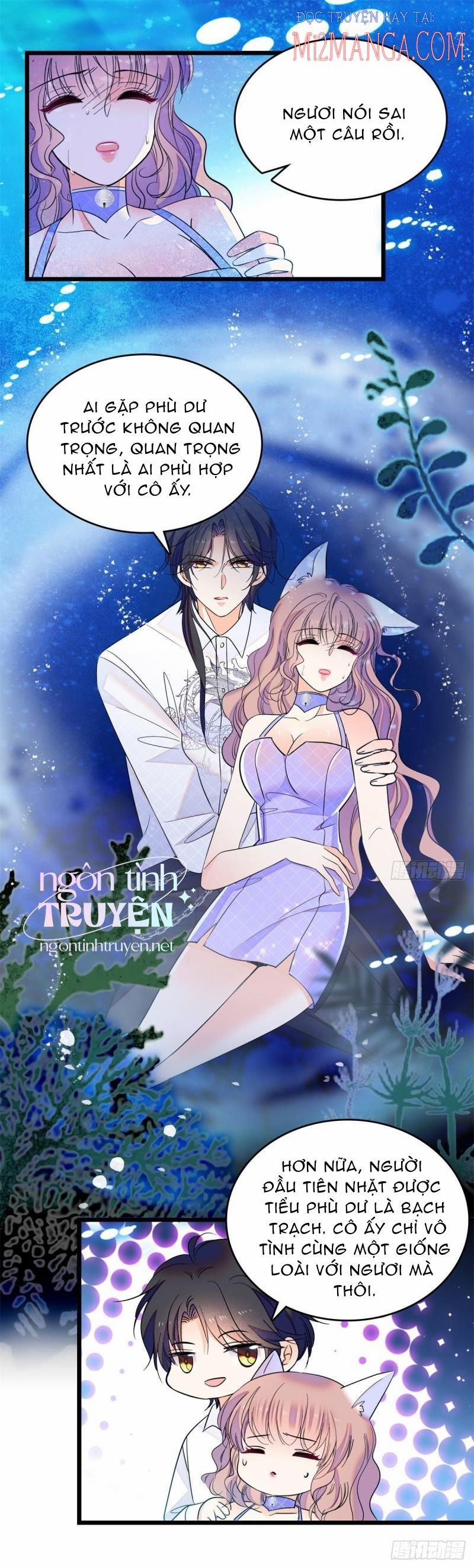 Toàn Mạng Đều Là Fan Cp Của Tôi Với Ảnh Đế 124 trang 10