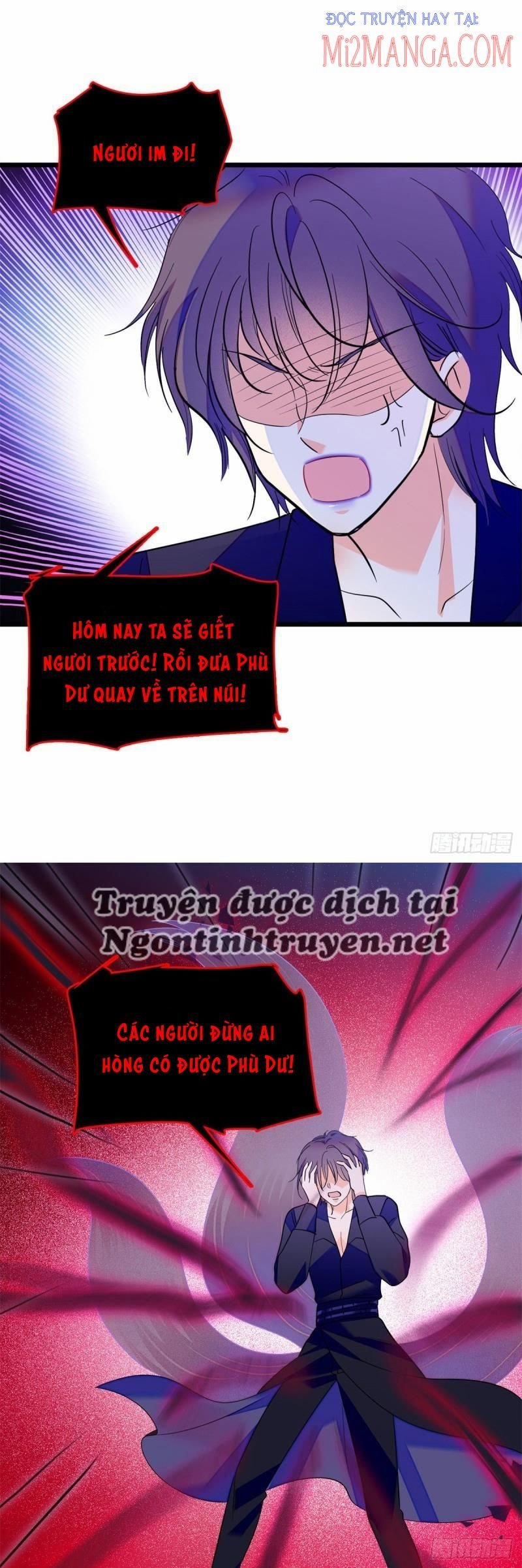Toàn Mạng Đều Là Fan Cp Của Tôi Với Ảnh Đế 124 trang 11