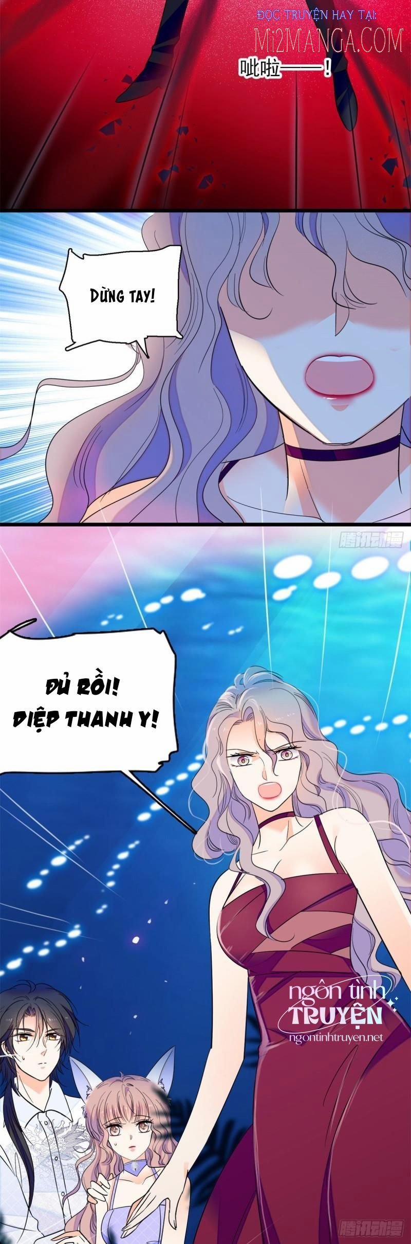 Toàn Mạng Đều Là Fan Cp Của Tôi Với Ảnh Đế 124 trang 12