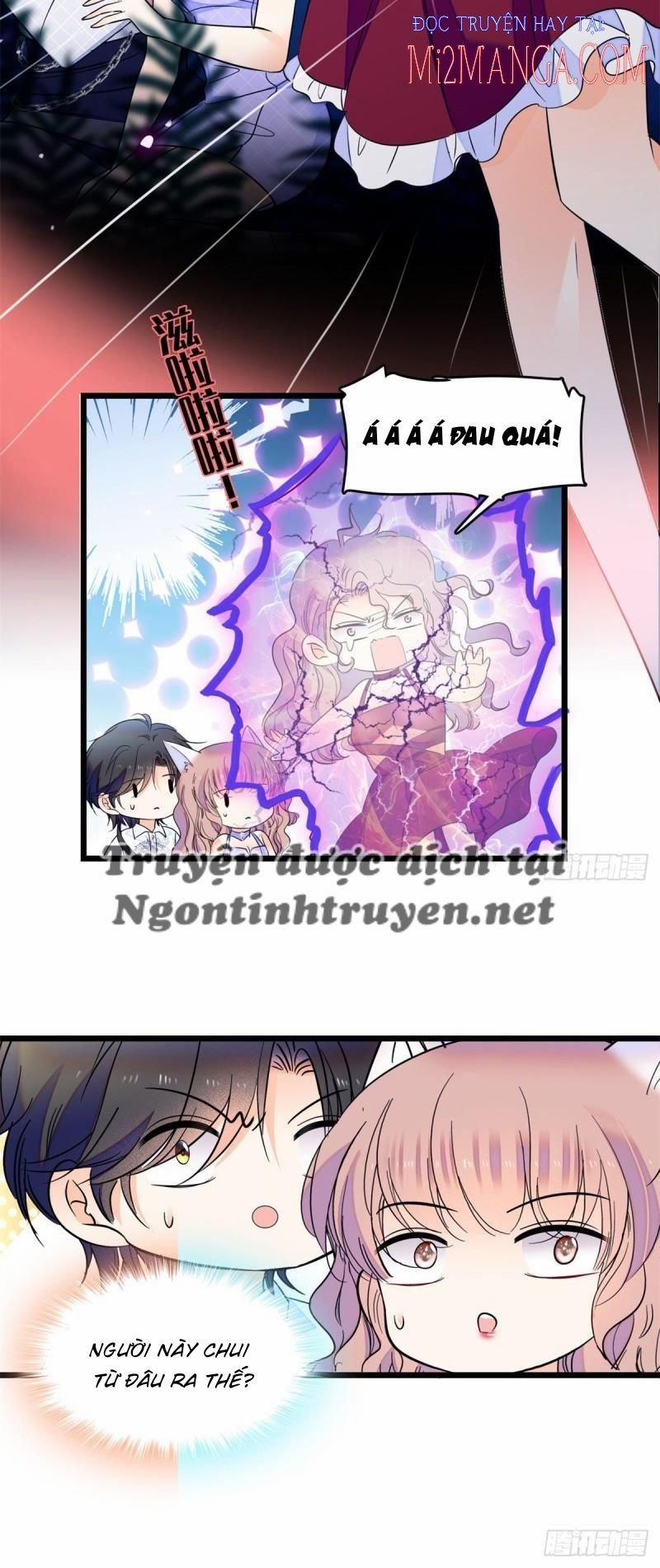 Toàn Mạng Đều Là Fan Cp Của Tôi Với Ảnh Đế 124 trang 13