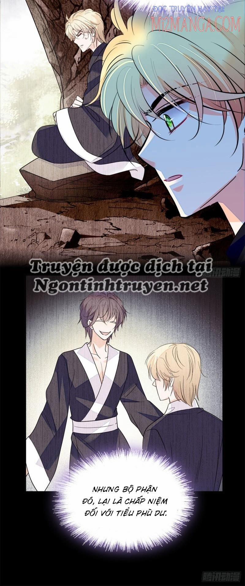 Toàn Mạng Đều Là Fan Cp Của Tôi Với Ảnh Đế 124 trang 3