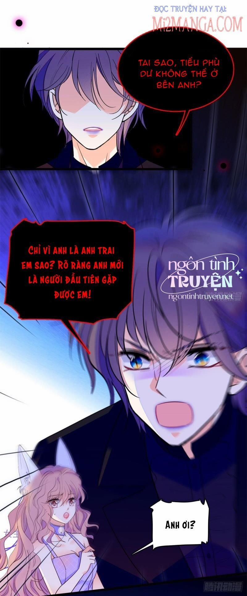 Toàn Mạng Đều Là Fan Cp Của Tôi Với Ảnh Đế 124 trang 4