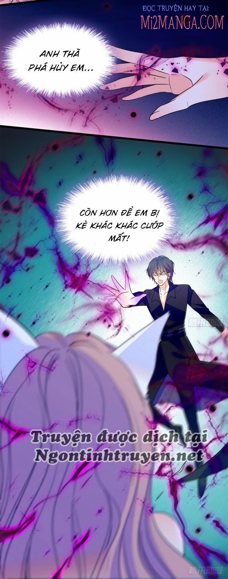 Toàn Mạng Đều Là Fan Cp Của Tôi Với Ảnh Đế 124 trang 5