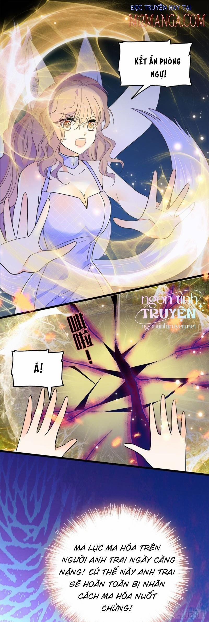 Toàn Mạng Đều Là Fan Cp Của Tôi Với Ảnh Đế 124 trang 6