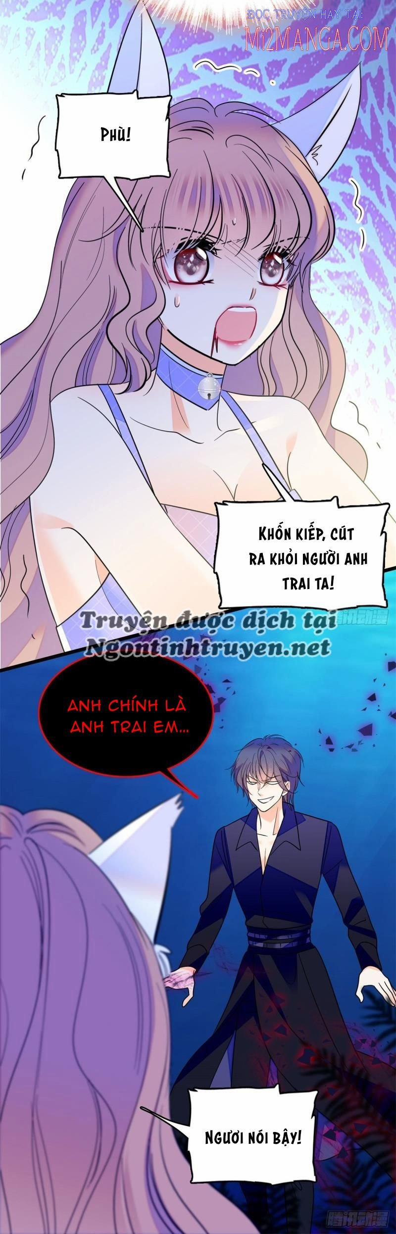 Toàn Mạng Đều Là Fan Cp Của Tôi Với Ảnh Đế 124 trang 7