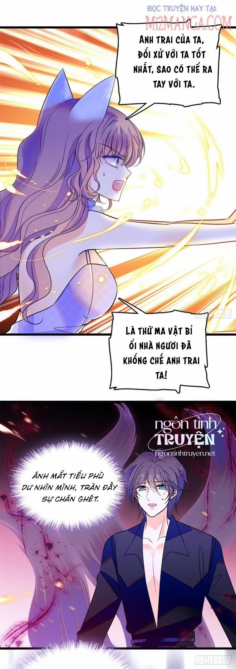 Toàn Mạng Đều Là Fan Cp Của Tôi Với Ảnh Đế 124 trang 8