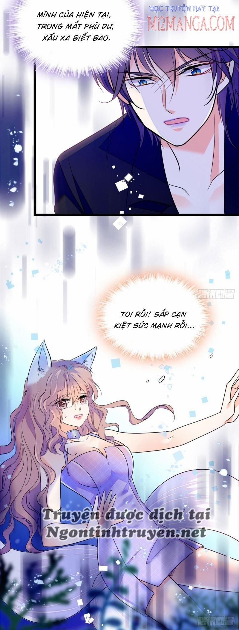 Toàn Mạng Đều Là Fan Cp Của Tôi Với Ảnh Đế 124 trang 9