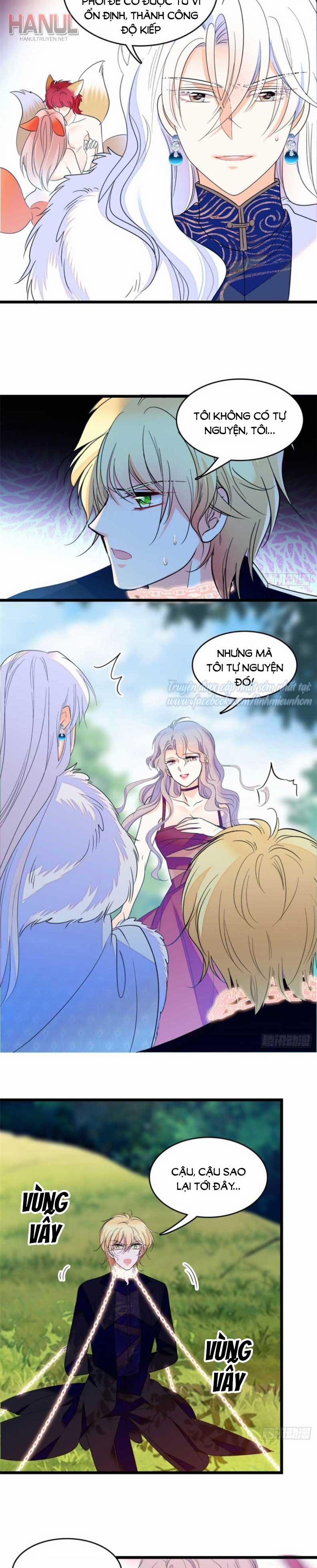 Toàn Mạng Đều Là Fan Cp Của Tôi Với Ảnh Đế 125 trang 10