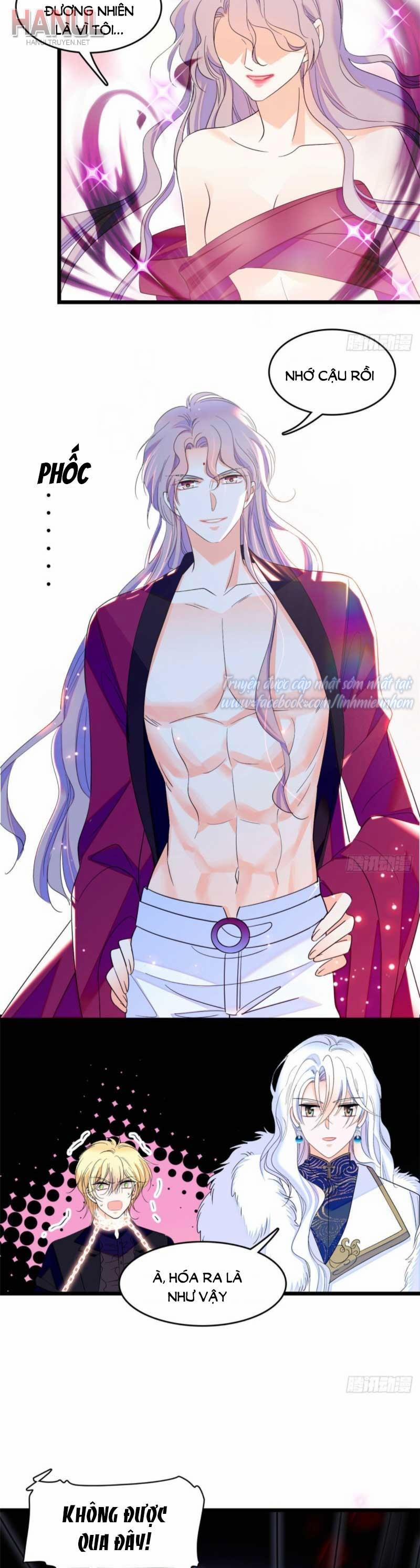 Toàn Mạng Đều Là Fan Cp Của Tôi Với Ảnh Đế 125 trang 11