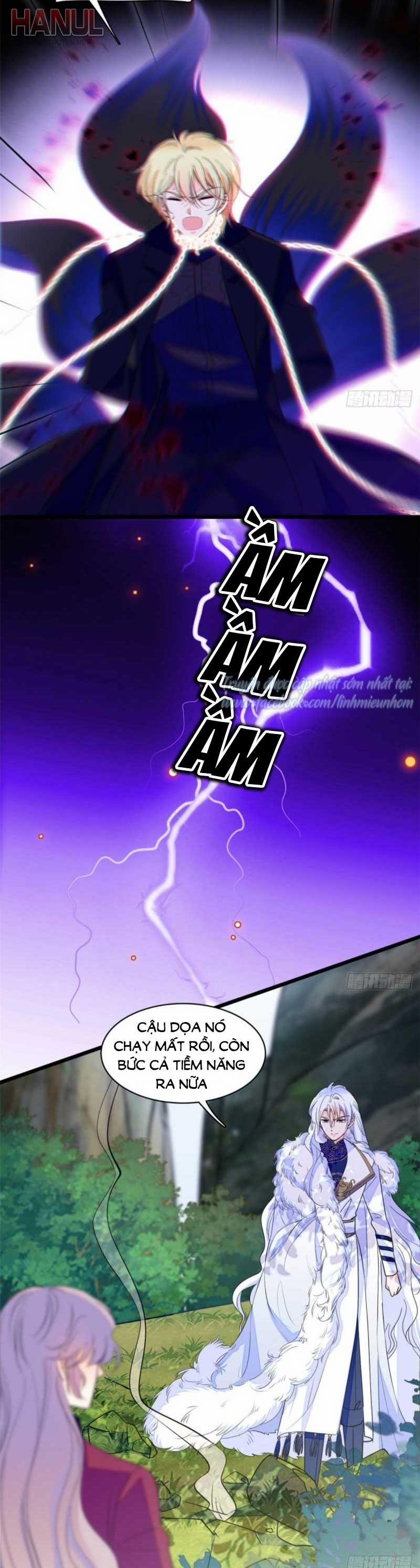 Toàn Mạng Đều Là Fan Cp Của Tôi Với Ảnh Đế 125 trang 12