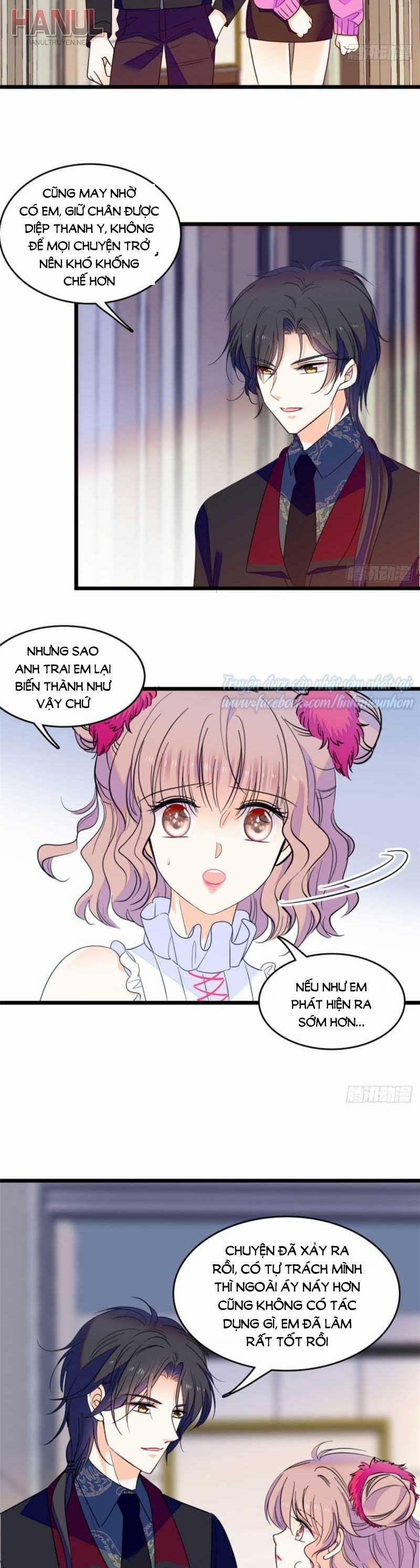 Toàn Mạng Đều Là Fan Cp Của Tôi Với Ảnh Đế 125 trang 14