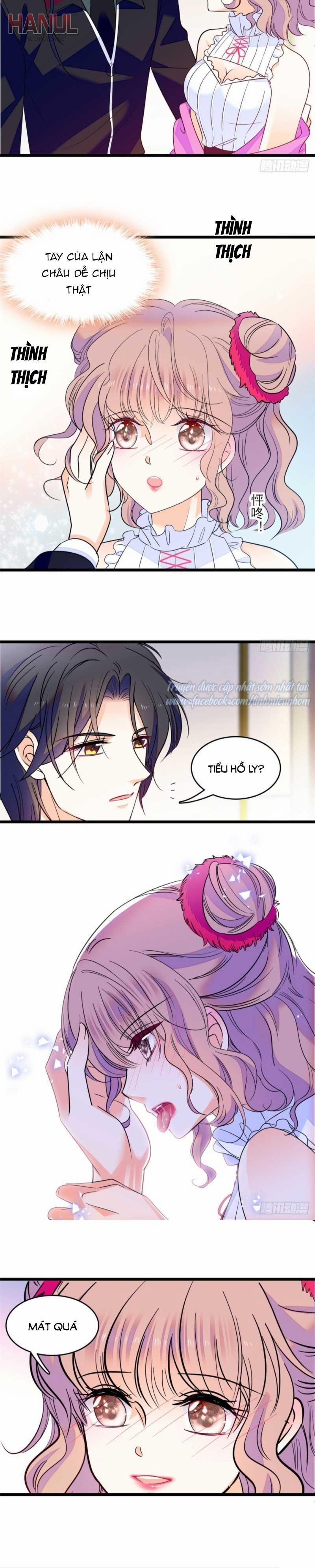 Toàn Mạng Đều Là Fan Cp Của Tôi Với Ảnh Đế 125 trang 15